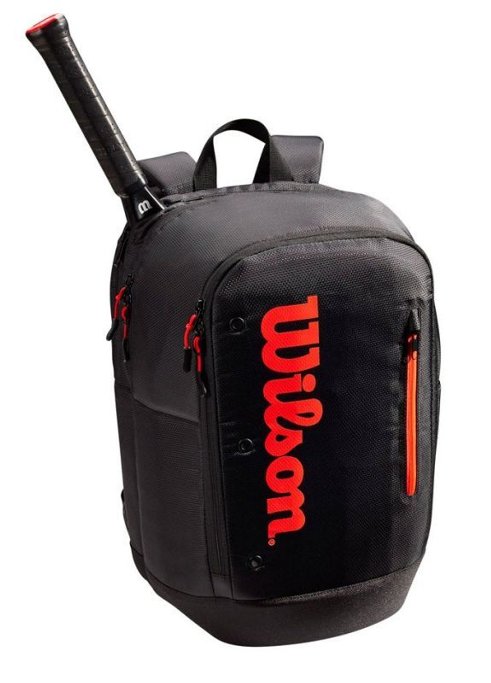 Рюкзак теннисный Wilson Tour Backpack - red/black