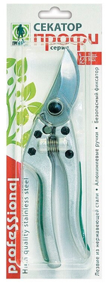 СЕКАТОР GREEN BELT ПРОФИ НЕРЖАВЕЮЩАЯ СТАЛЬ