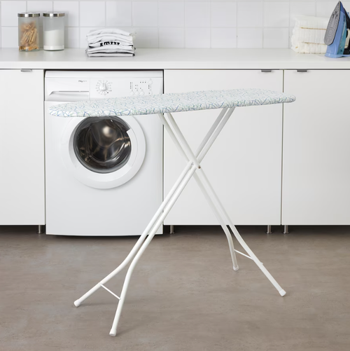 РУТЕР RUTER Гладильная доска, белая, 108x33 см