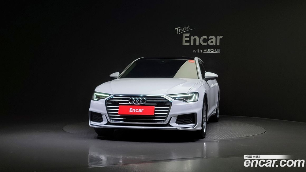 Audi A6 (C8) 45 TFSI (07.2021)