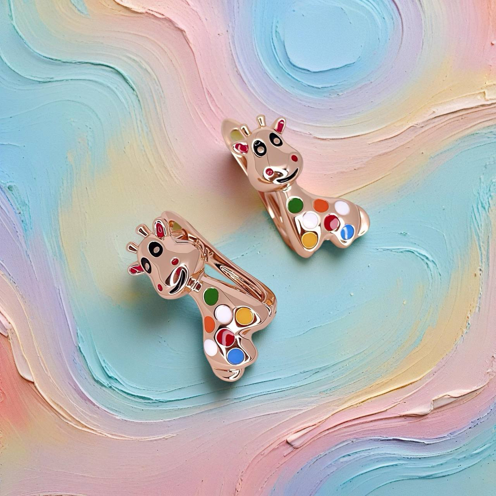 Серьги XinQuan - арт409