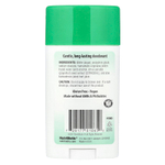 NutriBiotic, дезодорант, без запаха, 75 г (2,6 унции)