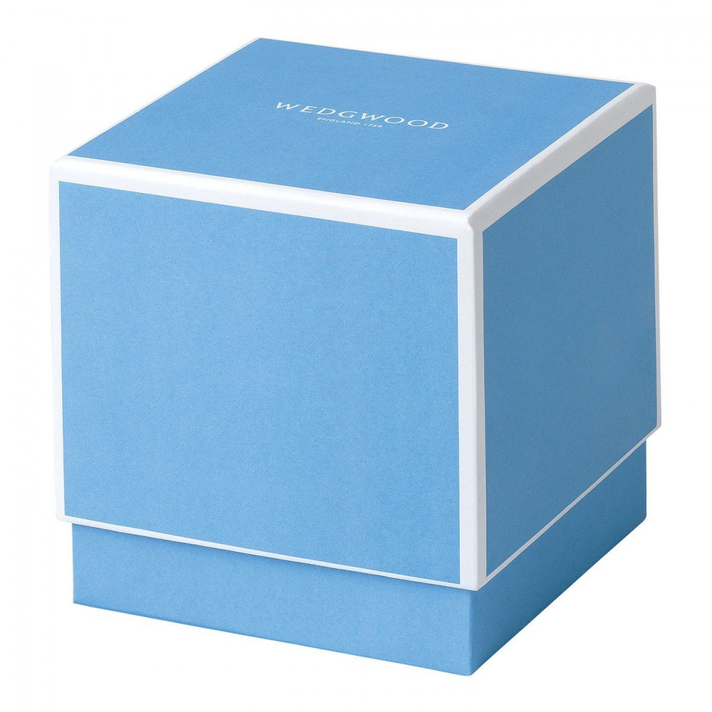 Кружка 240мл Wedgwood Пионы зеленая