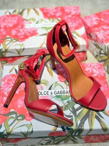 Босоножки Dolce&Gabbana