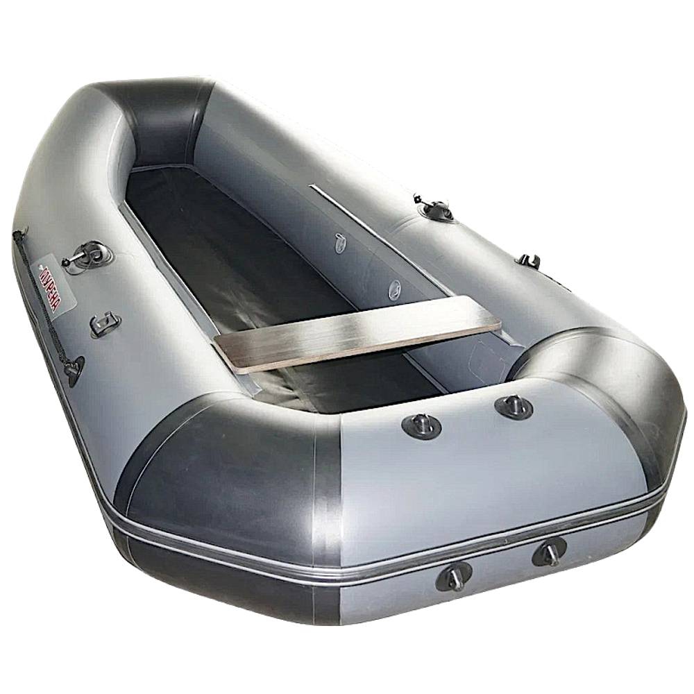 Лодка ПВХ Мнев и К Мурена 300MP с пайолами -