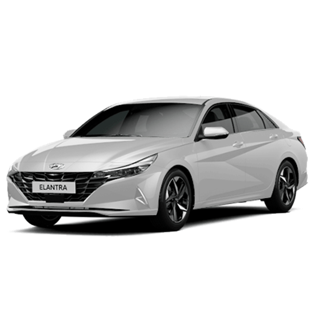 Hyundai Elantra 7 поколение CN7 (04.2020 - )