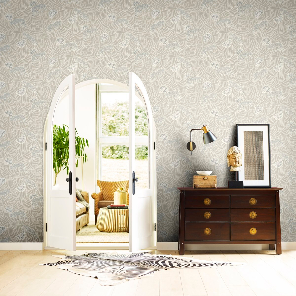 Ronald Redding Tea Garden