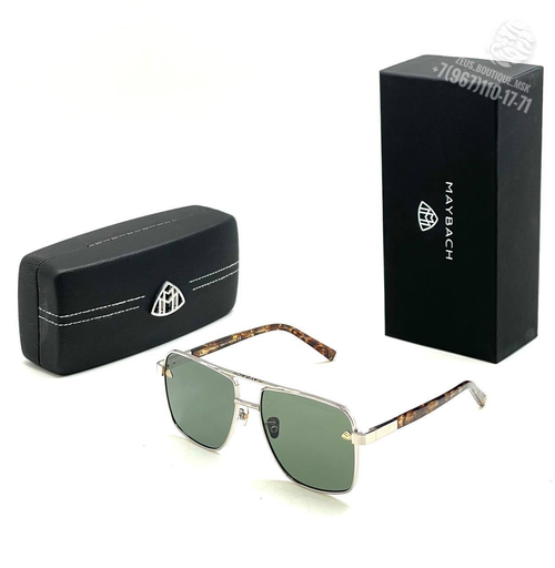 Солнечные очки Maybach