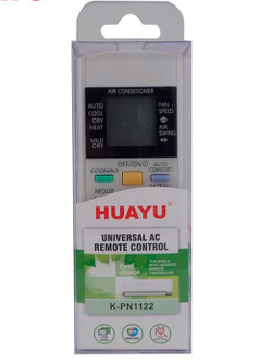 Универсальный пульт для кондиционеров PANASONIC K-PN1122