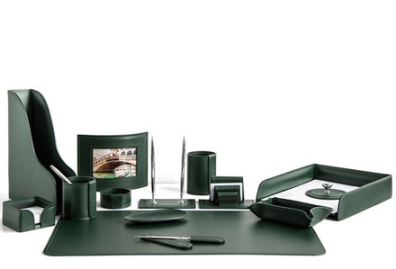 Набор на стол руководителю арт.1744-CT 14 предметов