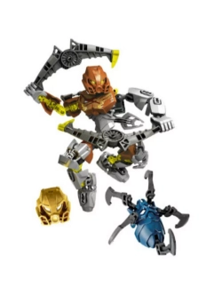 LEGO 70785 Похату Повелитель Камня