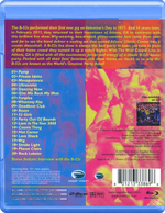 The B-52's / With The Wild Crowd! - Live In Athens, GA (Blu-ray)