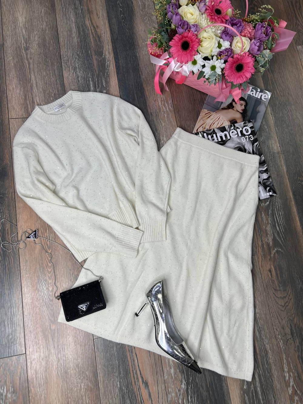 Костюм Brunello Cucinelli