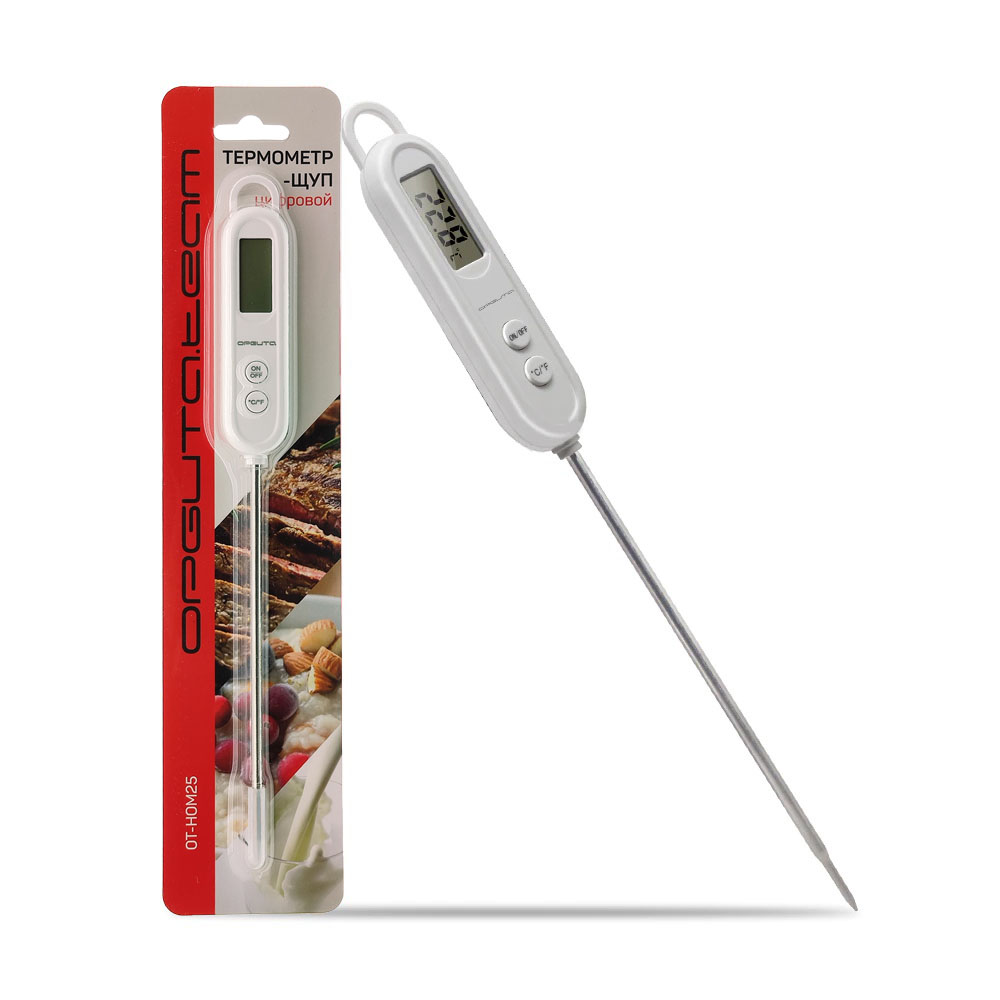 Термометр-щуп цифр-й Орбита OT-HOM25