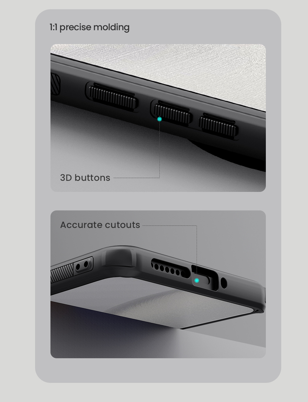 Усиленный защитный чехол от Nillkin для смартфона Xiaomi 15 Ultra, серия Super Frosted Shield Pro