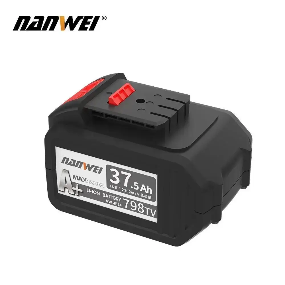 Аккумулятор для электроинструмента NANWEI модель 798TV емкость аккумулятора 7,5ah