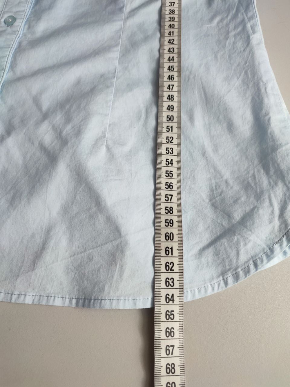 Блузка Tchibo однотонная 46 размер