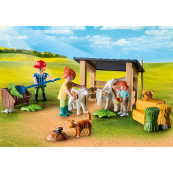 Playmobil - Сельская ферма 71248 / артикул   71248  / GTIN 4008789712486