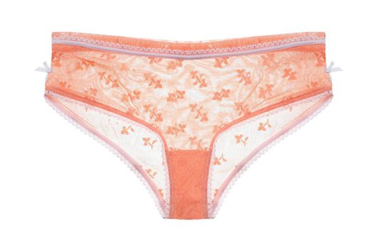 Трусы (2шт) женские ATLANTIC LP-1425