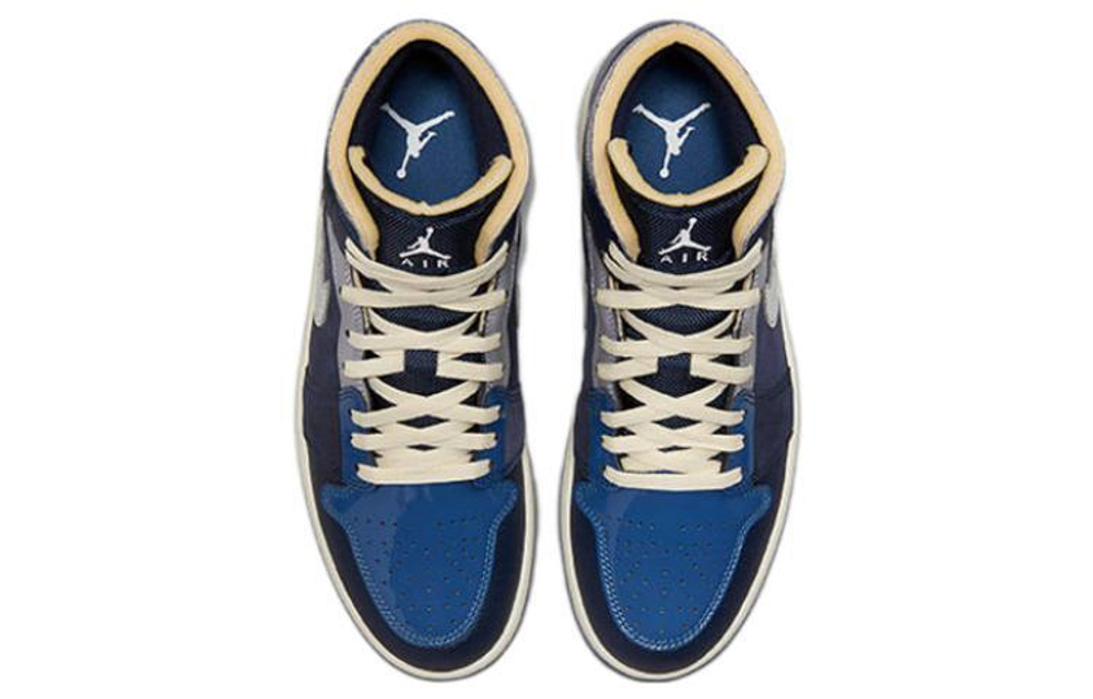 Кроссовки Jordan Air Jordan 1 Mid Se Craft