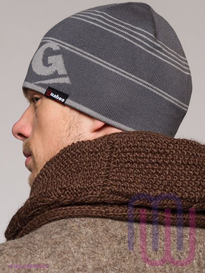 Мужская двухсторонняя шапка GUAHOO SPORT MIDDLE 71-0900 HT