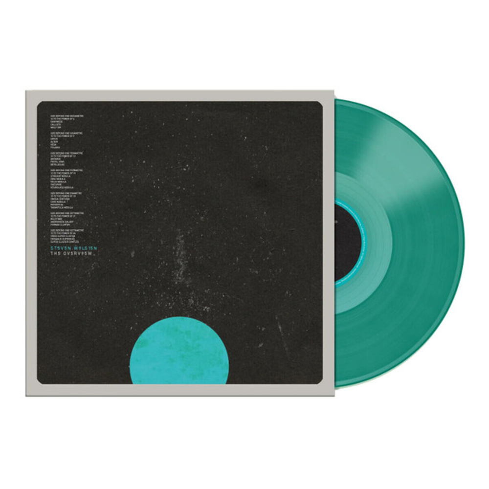 Steven Wilson / The Overview (Coloured Vinyl)(LP)