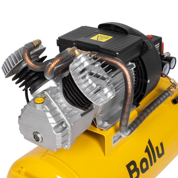 Компрессор воздушный поршневой масляный Ballu BCD-50-400 купить в Москве и Московской области по низкой цене с доставкой по России — (5) Компрессор воздушный поршневой масляный Ballu BCD-50-400 — (5)