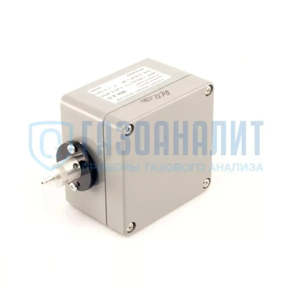 МН-2,5 измерительный преобразователь метана термохимический для ЭССА-CH4, ЭССА-CO-CH4 исп. БС