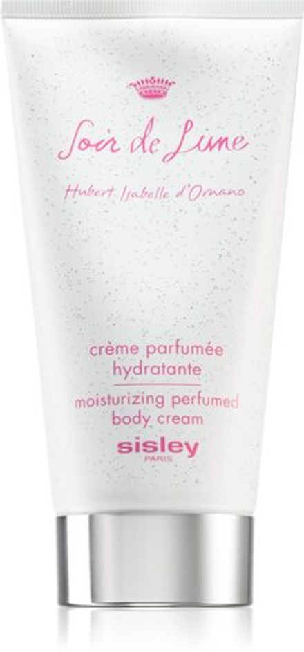 Sisley Soir de Lune Creme Parfumee Hydratante - парфюмированный увлажняющий крем для тела /   150  ml  / GTIN 3473311983008