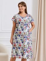 Халат Олим Виотекс РОЗА