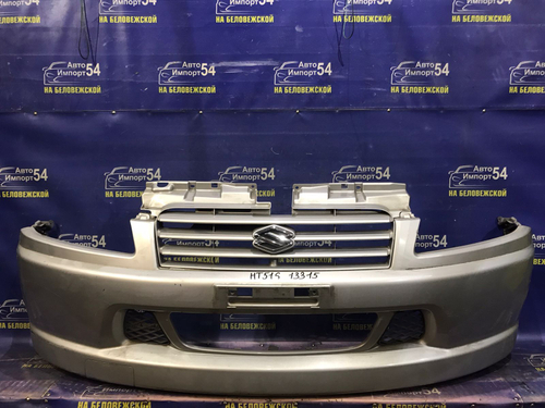 Бампер передний SUZUKI SWIFT 2003-2005