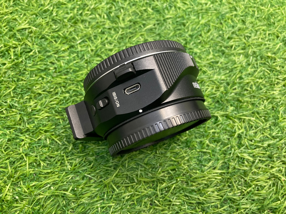Metabones T Canon EF на Sony E