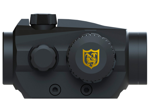 Прицел Nikko Stirling Flash 1x30, 3 МOA, на Weaver (NRD30H)