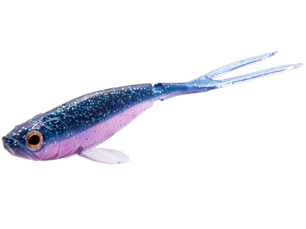 Слаги LJ 3D Series Pano Slug 7.0in (17,80) Z18 3шт.