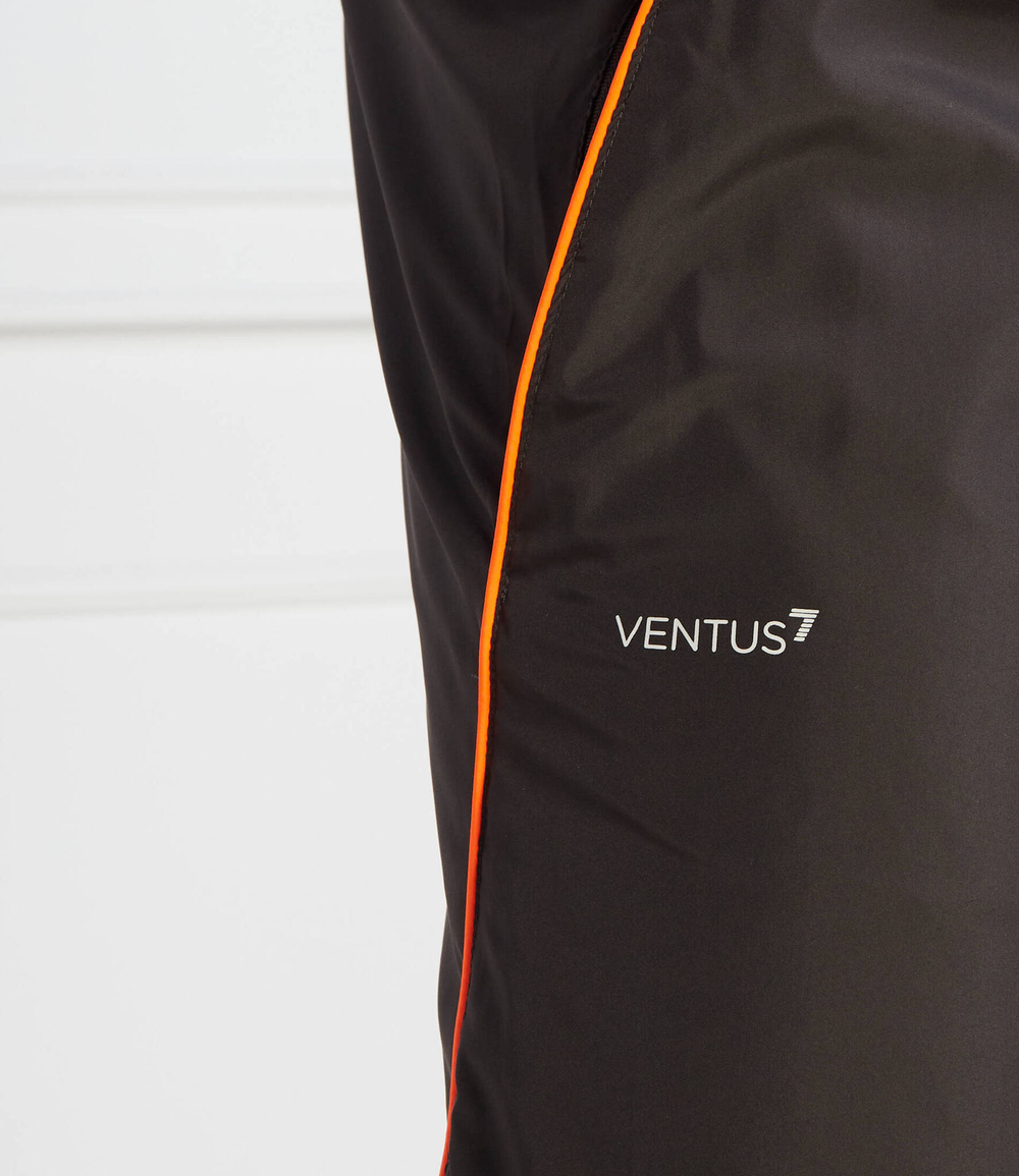 спортивный костюм EA7 - черный(3RPV05 PNP6Z)