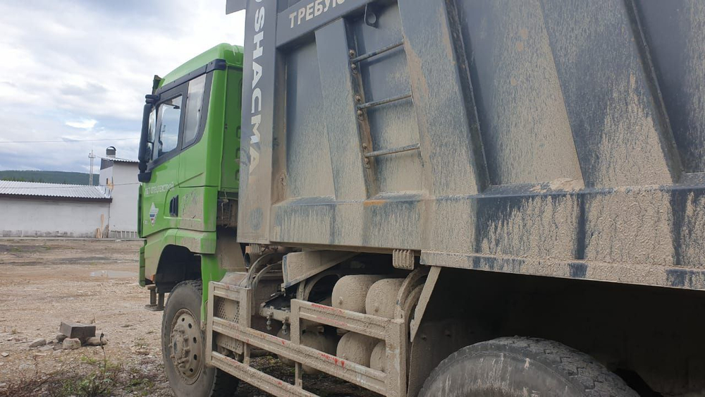 Shacman (Shaanxi) SX* 6x6 Самосвал SX32586T385 (Дизельный, 11,6 л, 369 л.с., МТ)