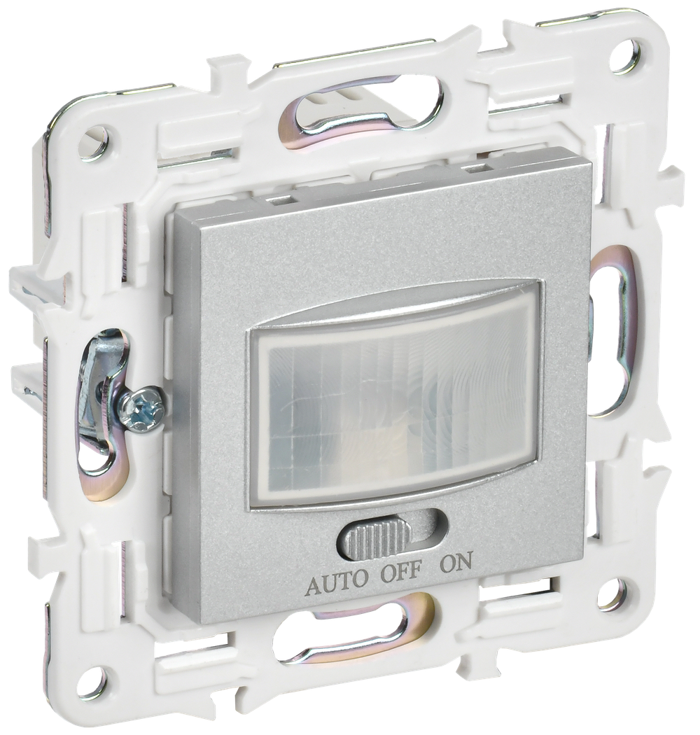 SKANDY Датчик движения SK-S01S серебряный IEK