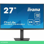 Монитор Iiyama ProLite XUB2794HSU-B6