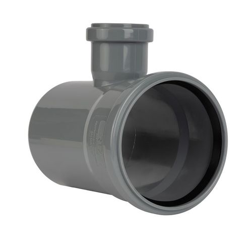 Тройник канализационный Дигор 110х50 мм 87,5°