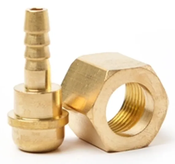 Разъемное соединение Fubag рапид (штуцер) на елочку 6 мм