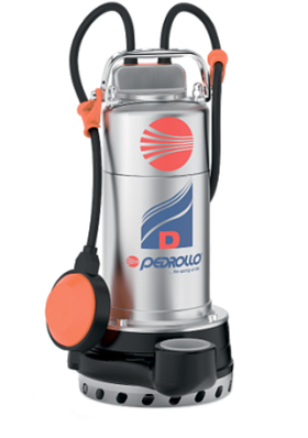 Насос дренажный Pedrollo D 8-N