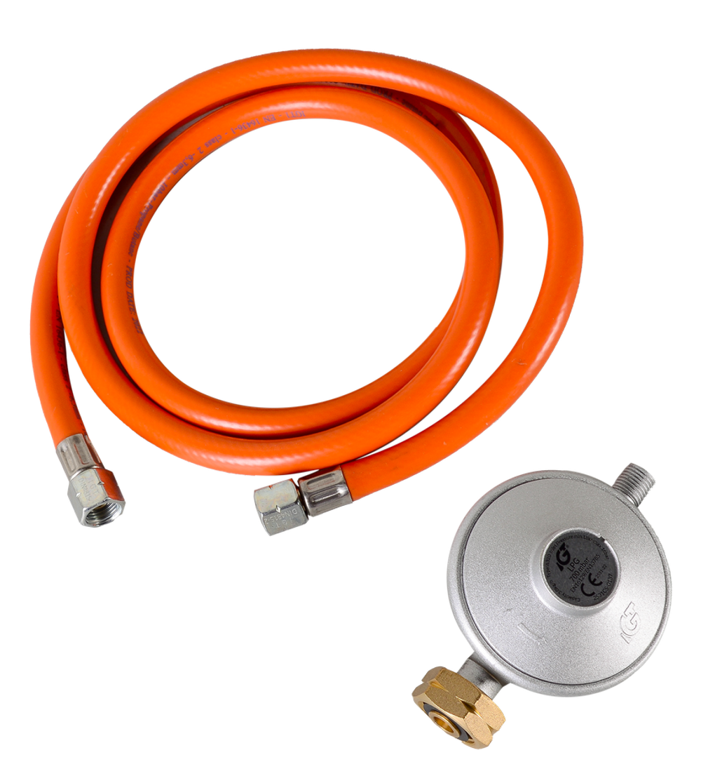 Газовая тепловая пушка РЕСАНТА ТГП-15000 - прямого нагрева / 15 кВт