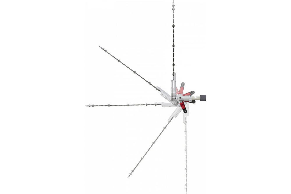 Кусторез (бензоножницы для живой изгороди) бензиновый EFCO DS 2410 HCL