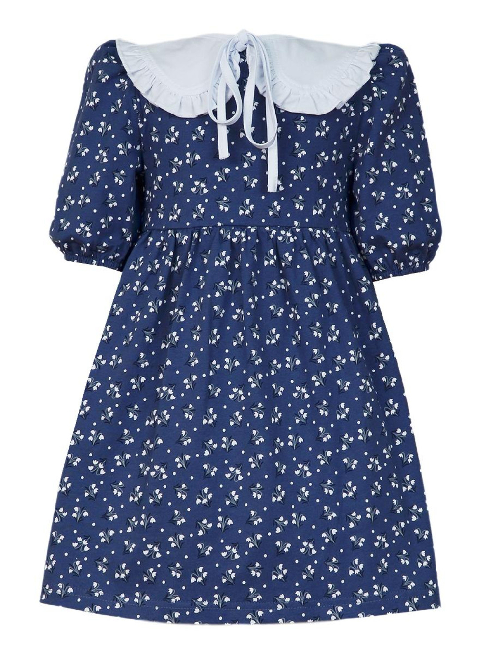 11-237-5 Платье для девочки