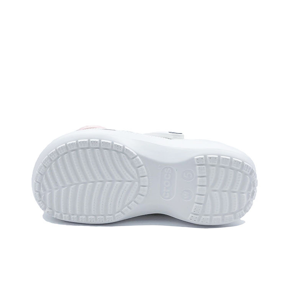 Crocs Classic Platform Lined Clog Eva