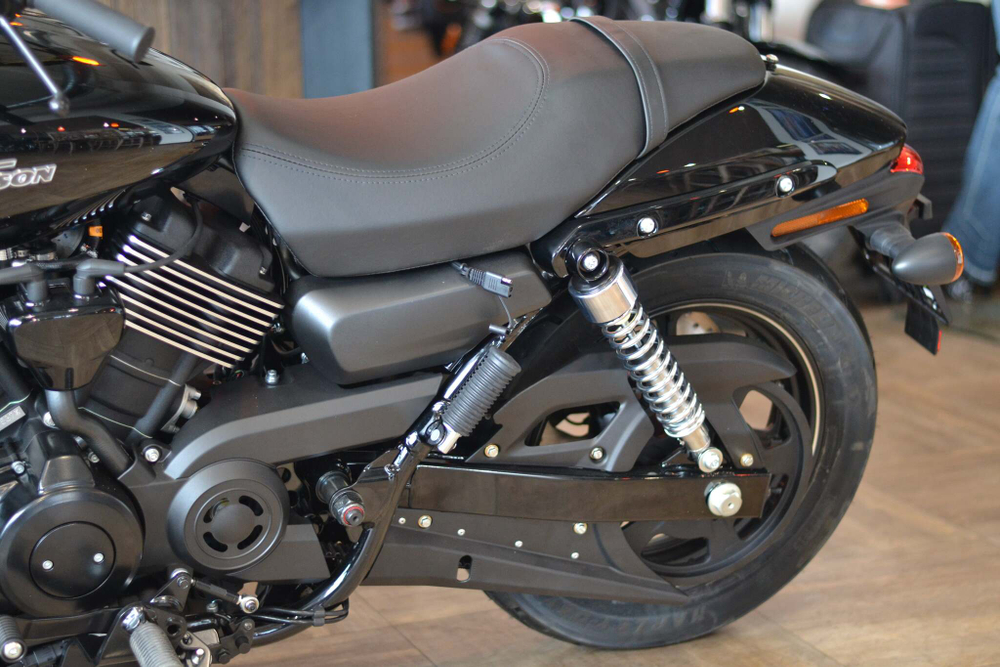 Harley-Davidson Street 750