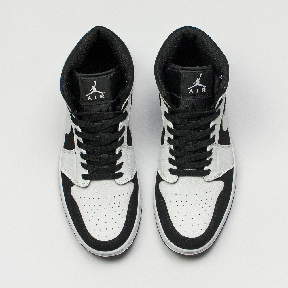 Кроссовки Nike Air Jordan 1 White / Black