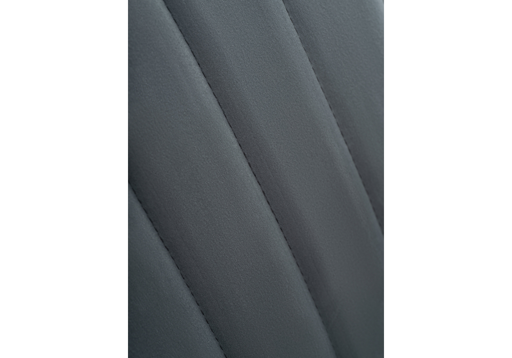 Барный стул Woodville Joan dark grey, steel