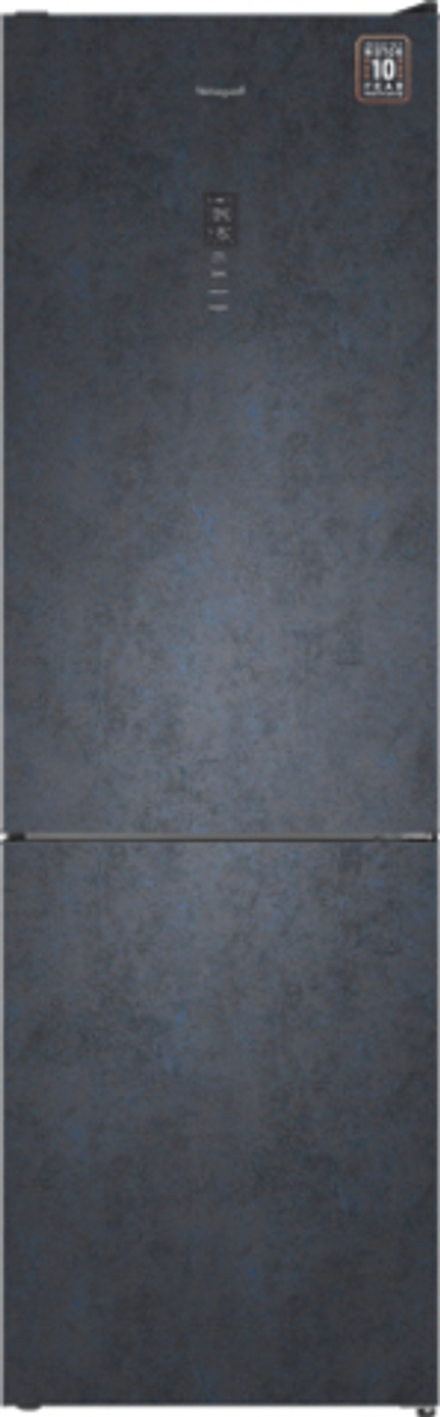 Холодильник Weissgauff WRK 2000 Total NoFrost Inverter Rock Glass