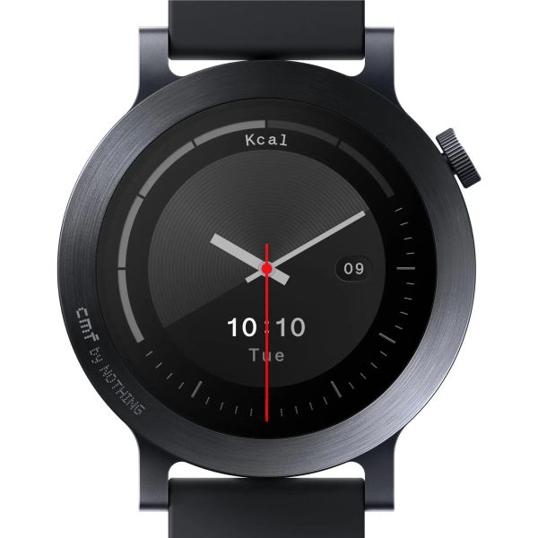 Умные часы CMF by Nothing Watch 3 Pro, Тёмно-серый | Dark Gray (Global)